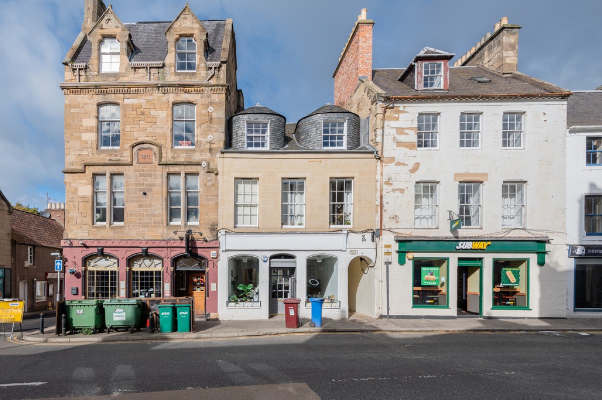 Bonnygate, Cupar