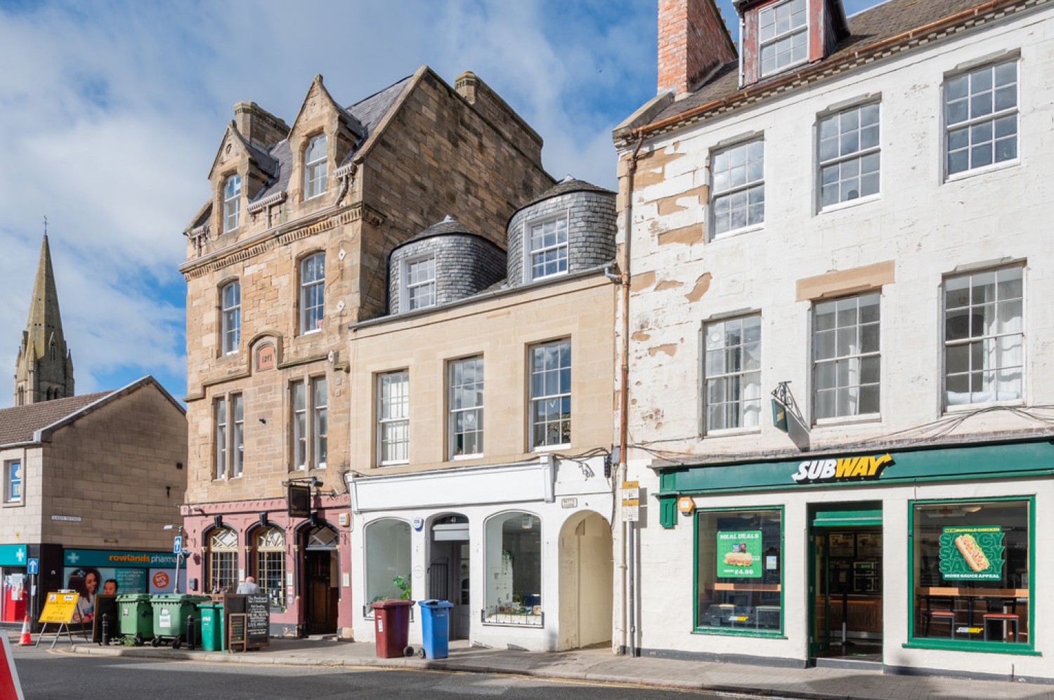 Bonnygate, Cupar