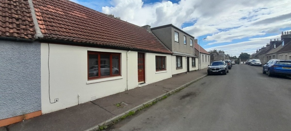 Well Street, Cupar