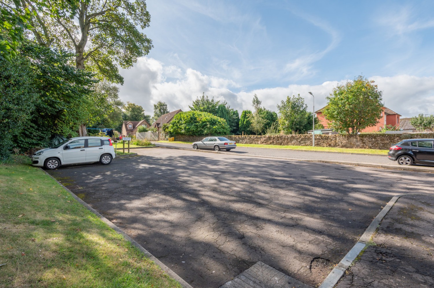 Drysdale Gardens, Cupar, Fife