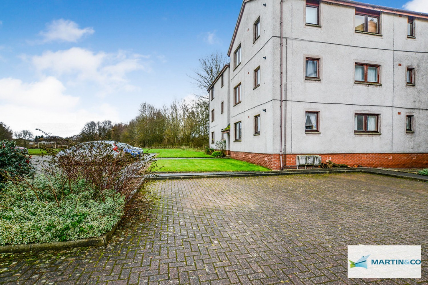 Cupar Mills, Cupar, Fife