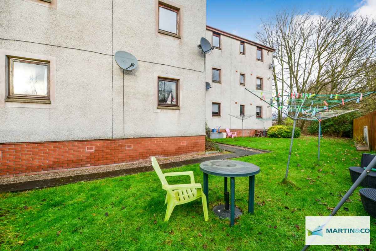 Cupar Mills, Cupar, Fife