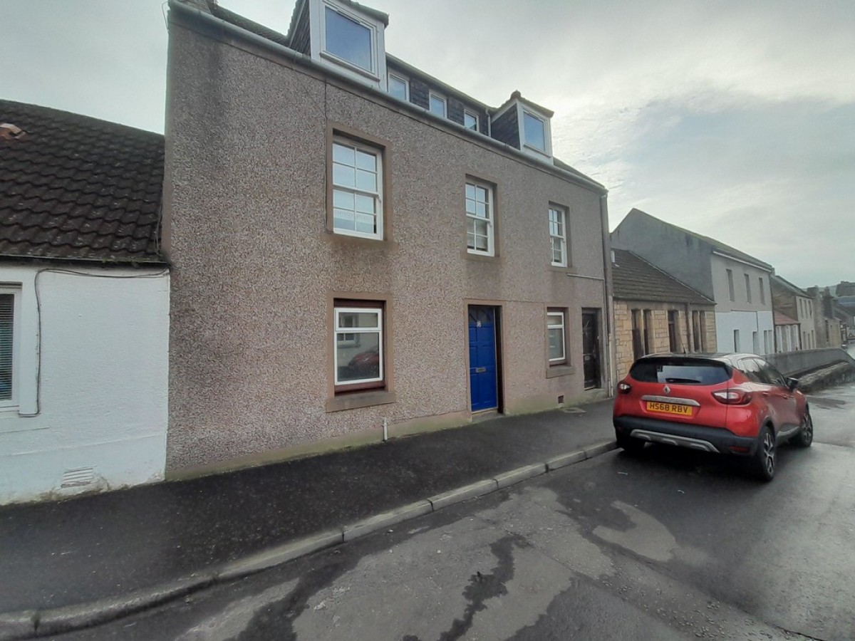 Newtown, Cupar