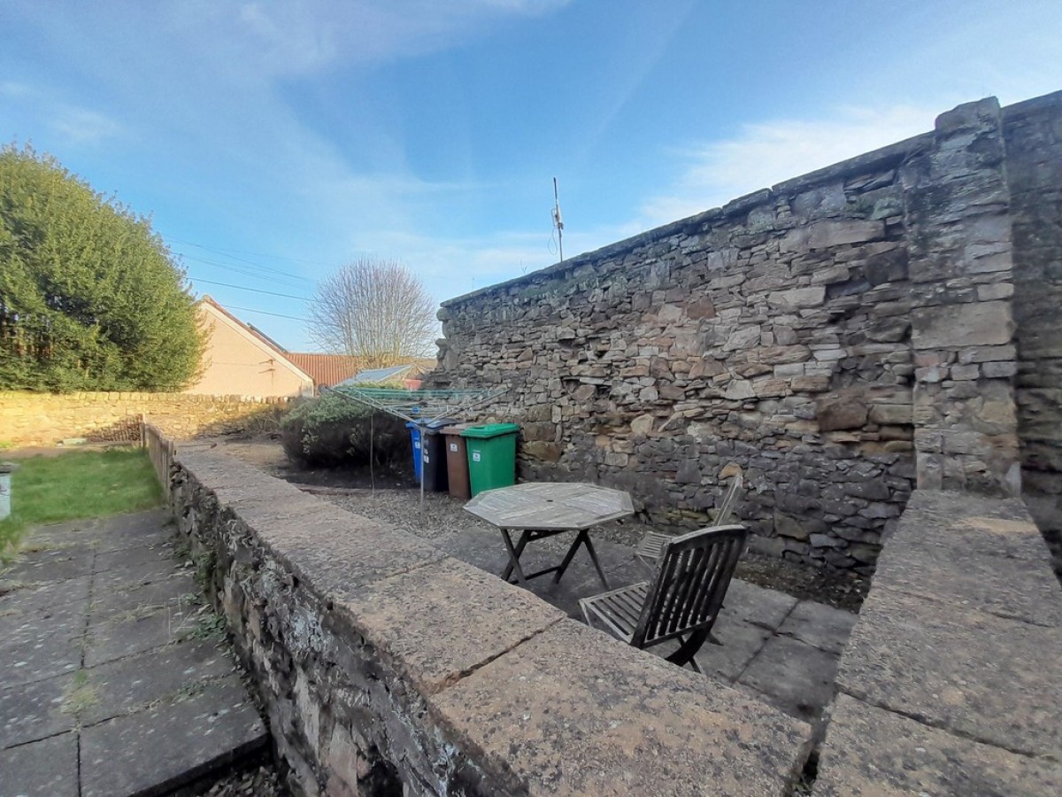 Newtown, Cupar