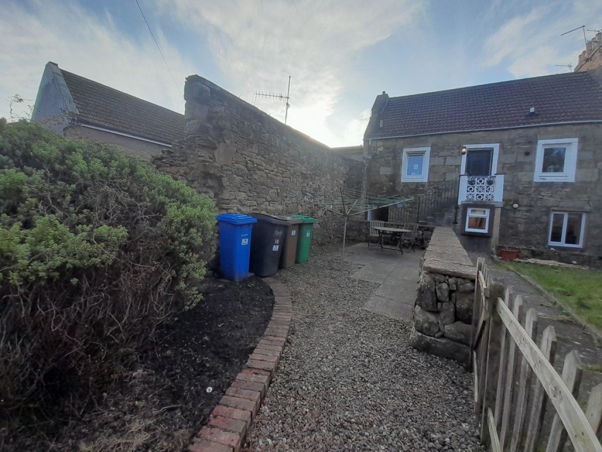 Newtown, Cupar