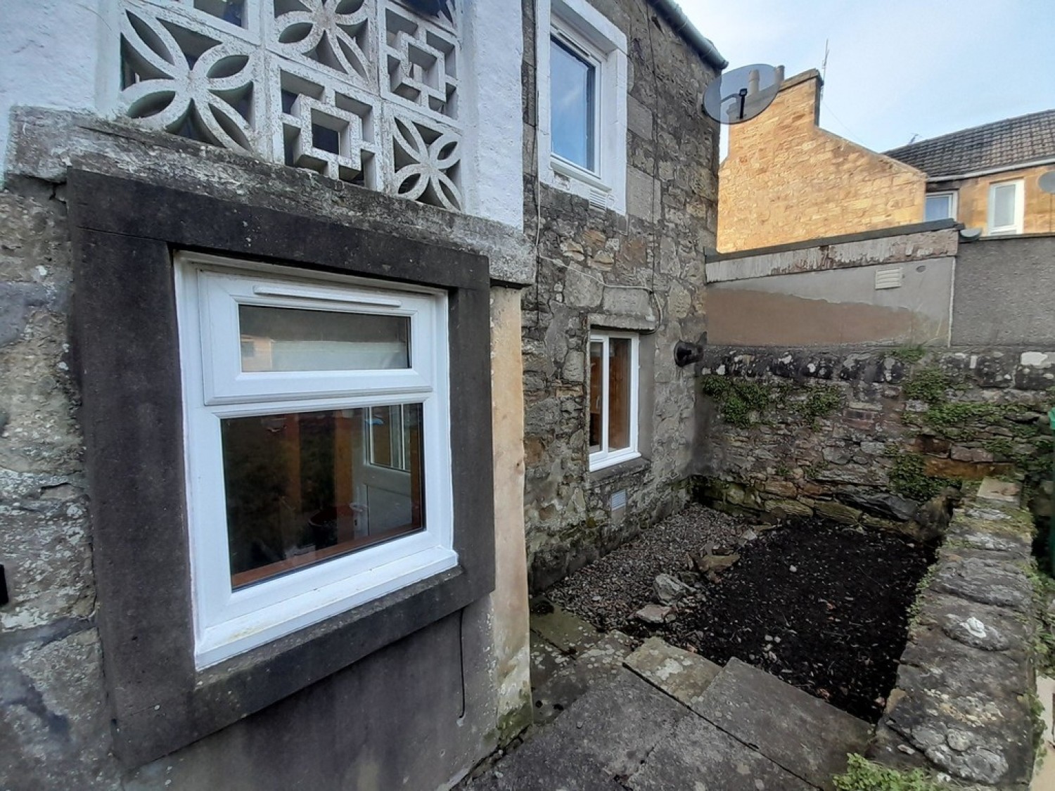 Newtown, Cupar
