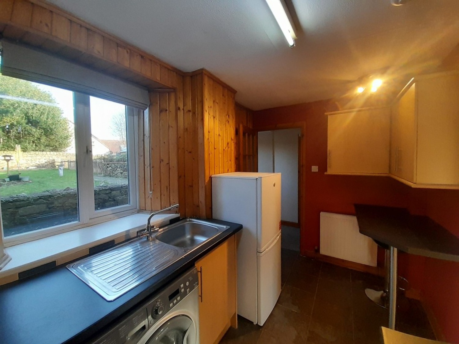 Newtown, Cupar
