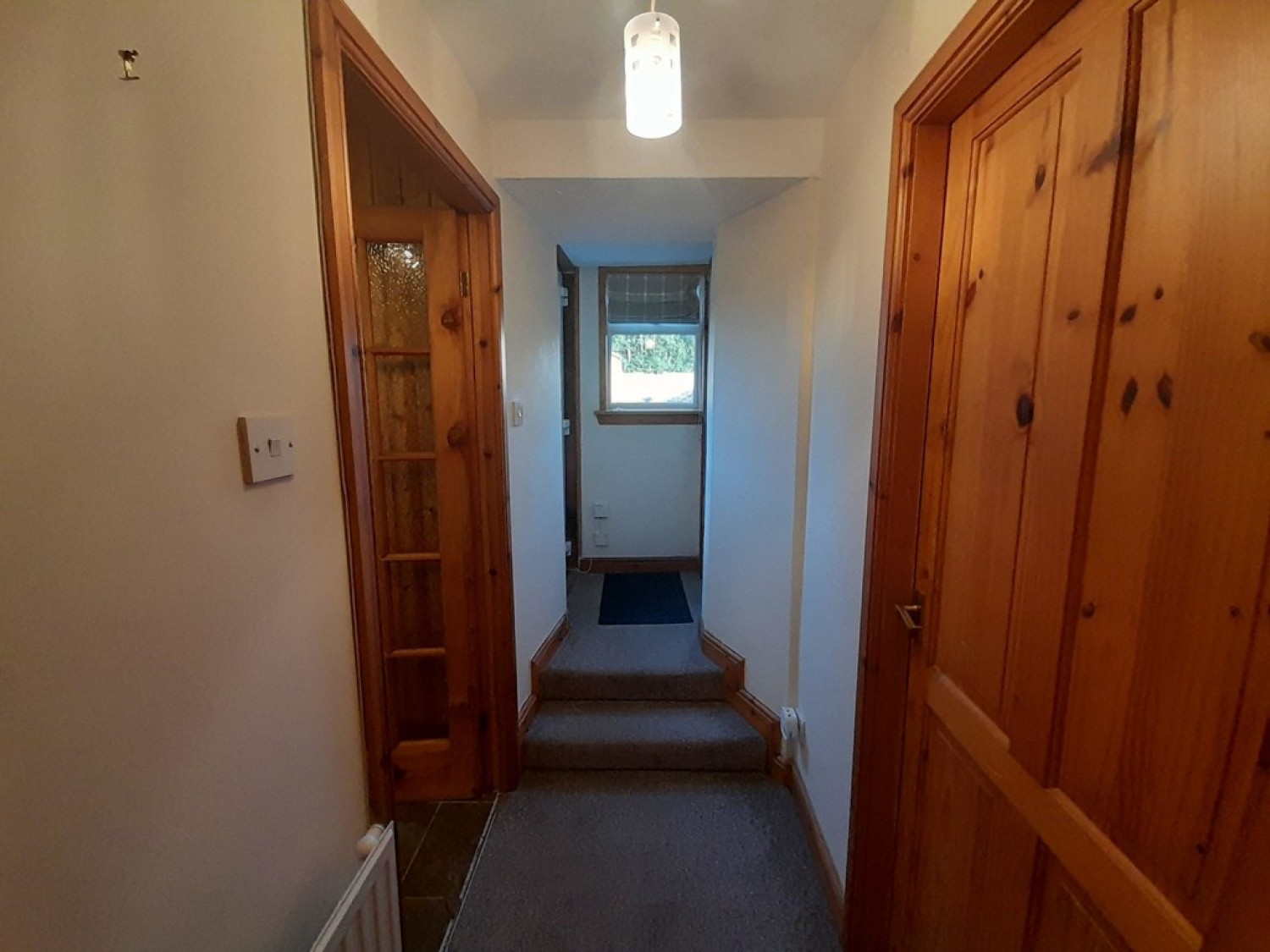 Newtown, Cupar