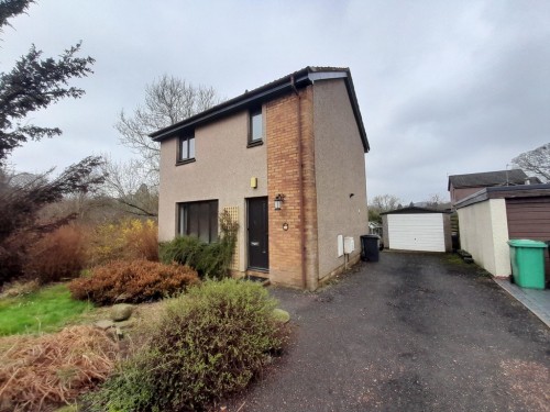 Croft Loan, Ceres