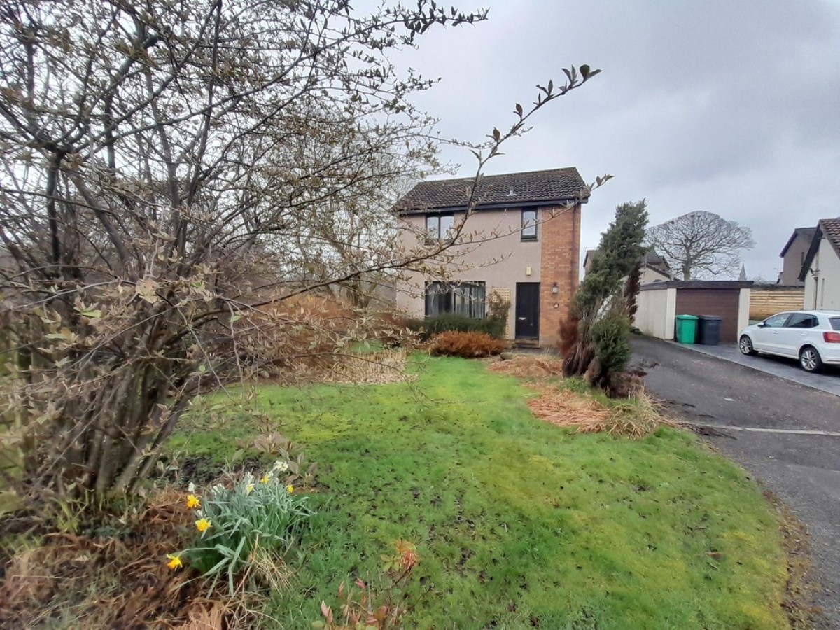 Croft Loan, Ceres