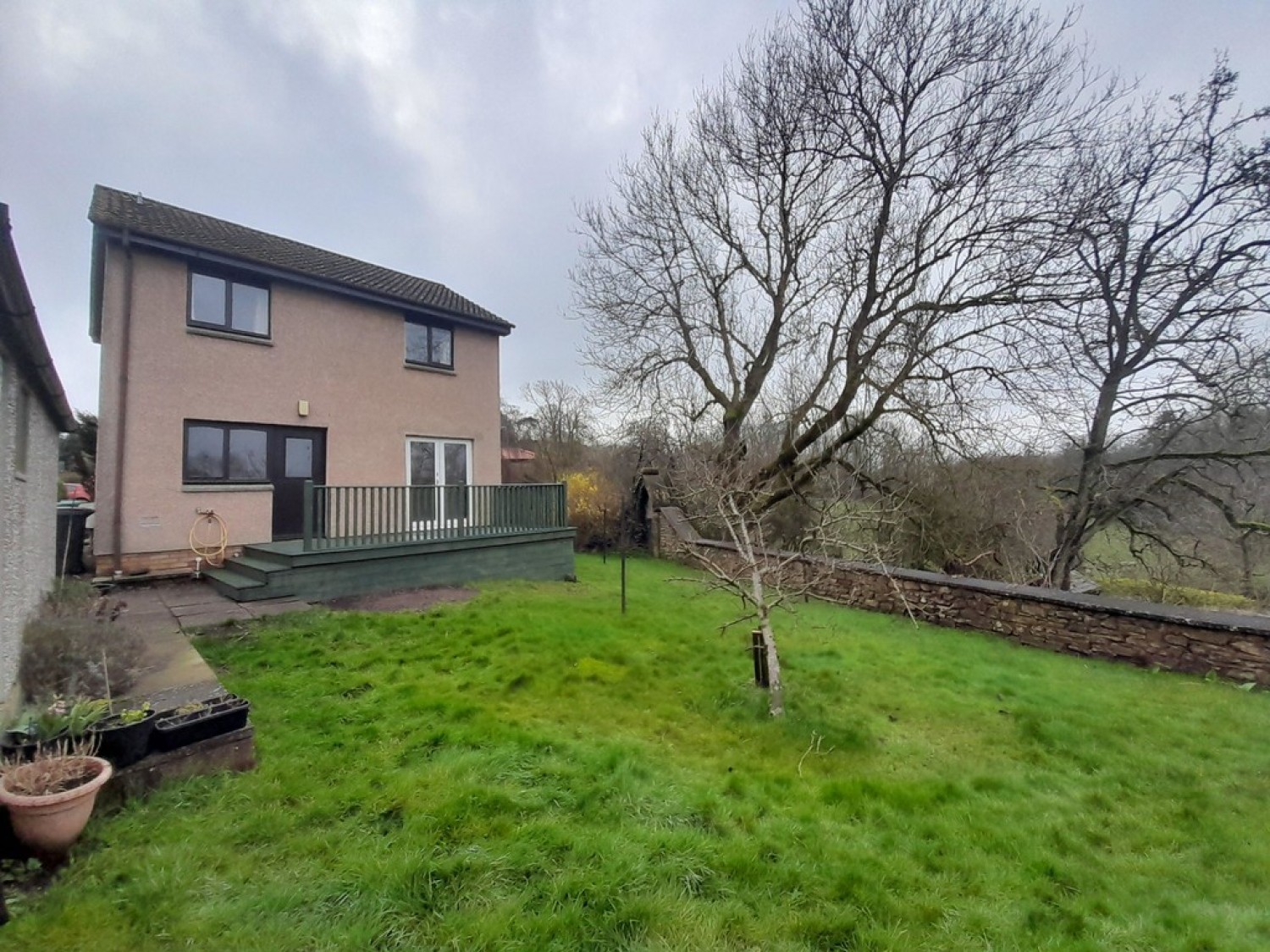 Croft Loan, Ceres