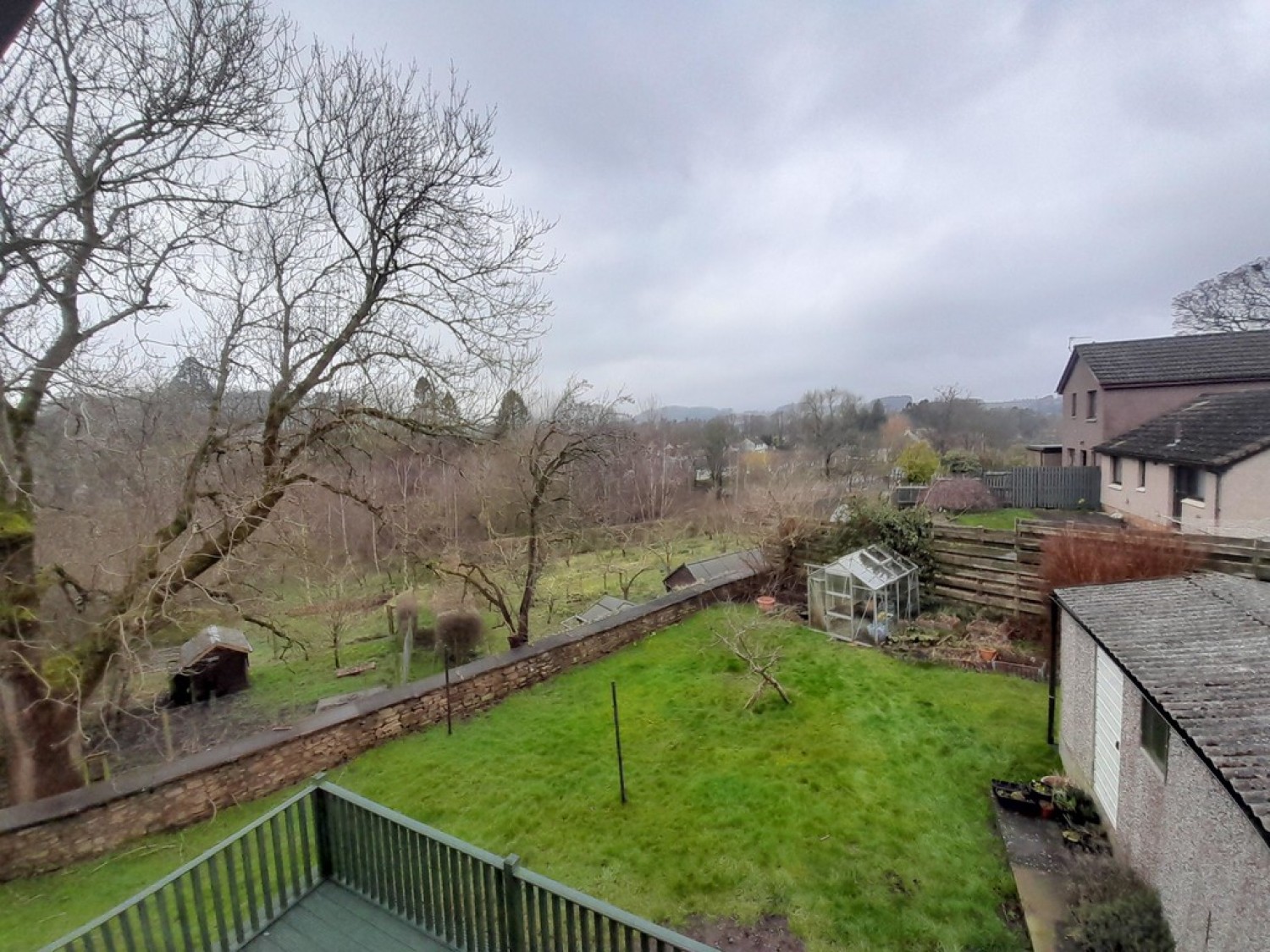 Croft Loan, Ceres