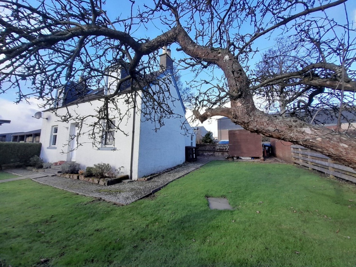 3 bedroom House for Letting South West Cottage, Middlebank Farm