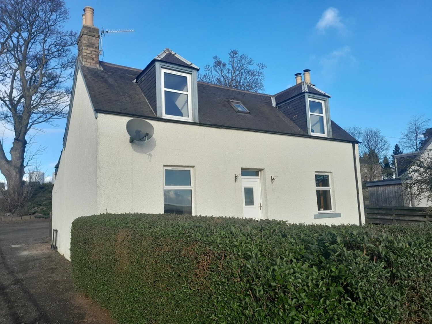 3 bedroom House for Letting South West Cottage, Middlebank Farm