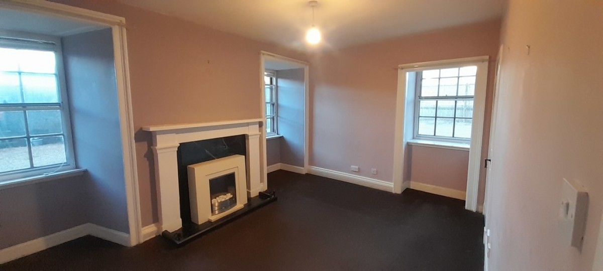 Preston Lodge, Cupar