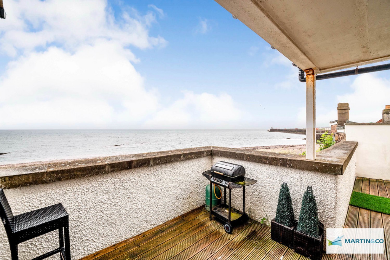 Seagate, Arbroath
