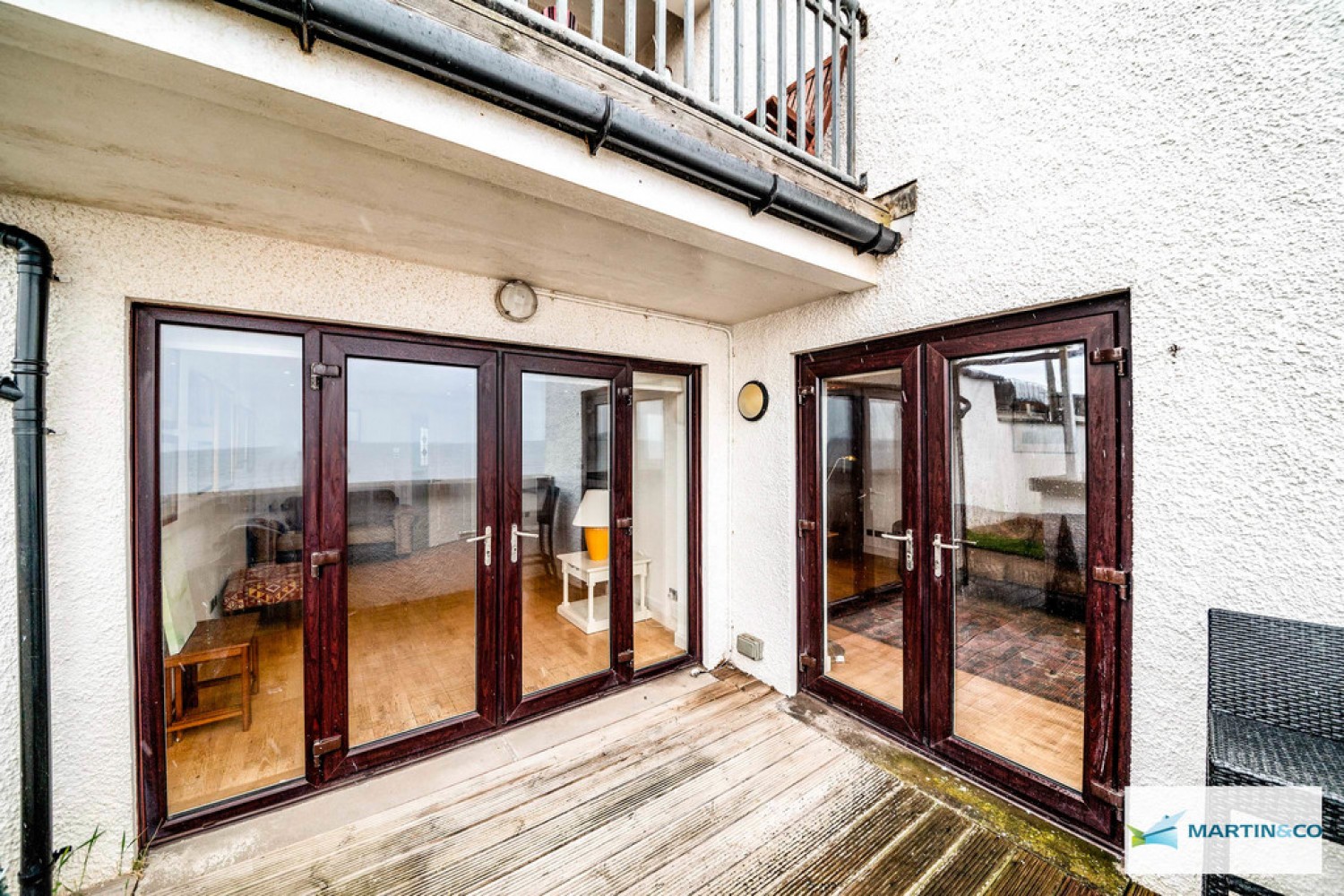 Seagate, Arbroath