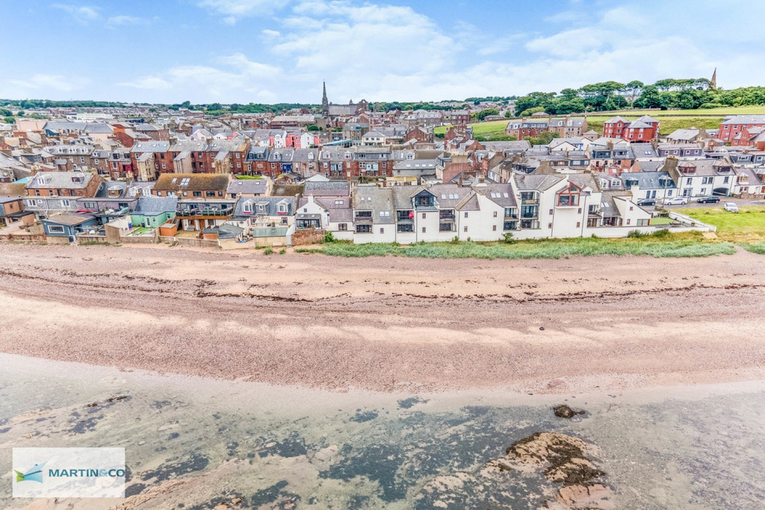 Seagate, Arbroath