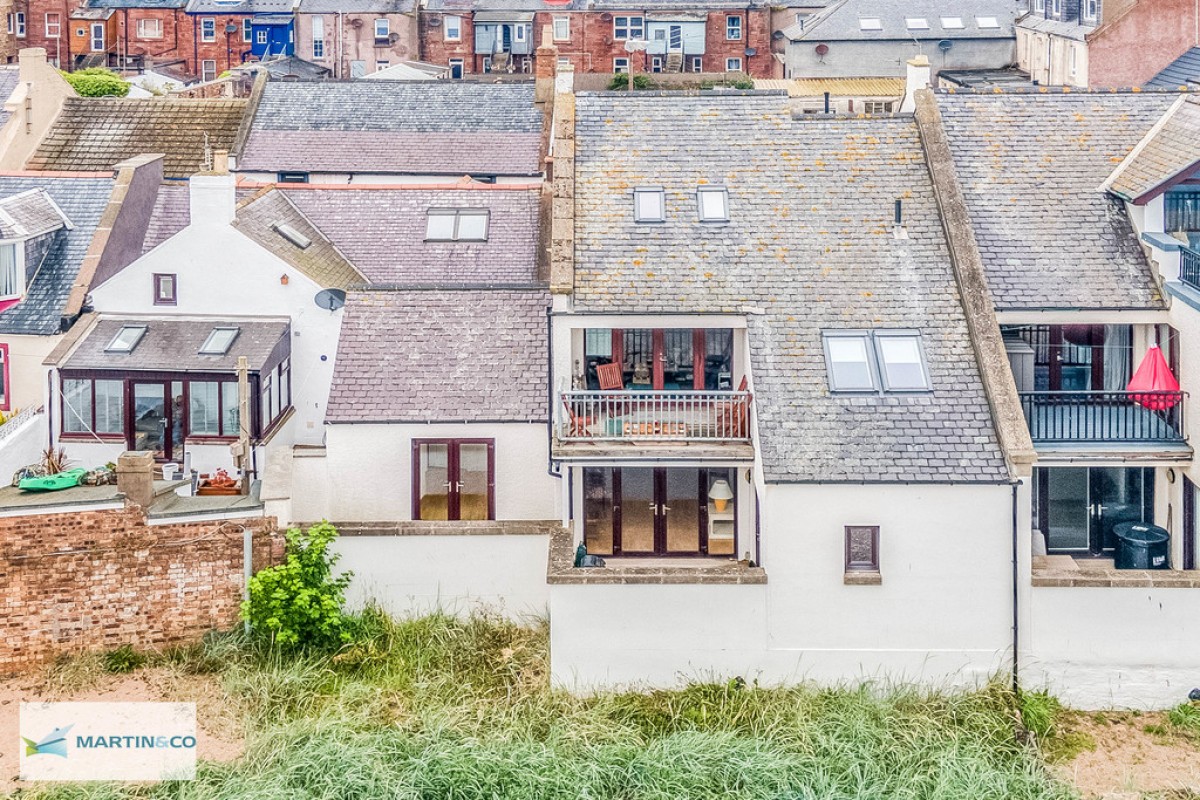 Seagate, Arbroath
