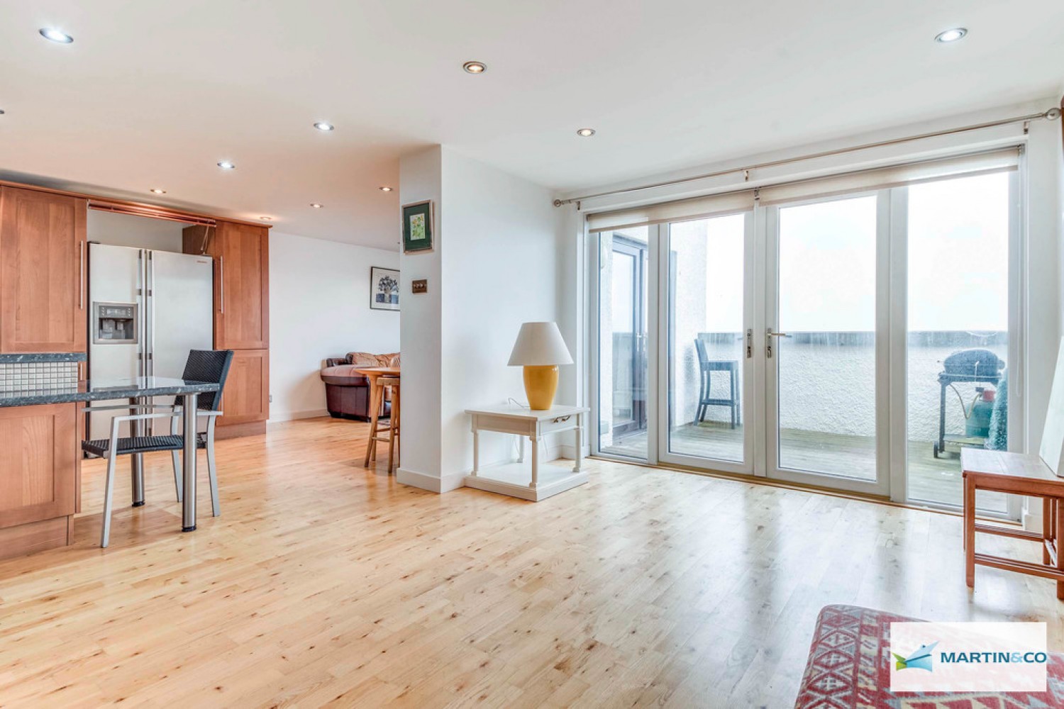 Seagate, Arbroath
