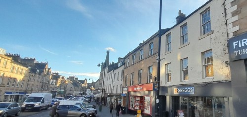 Crossgate, Cupar, Fife