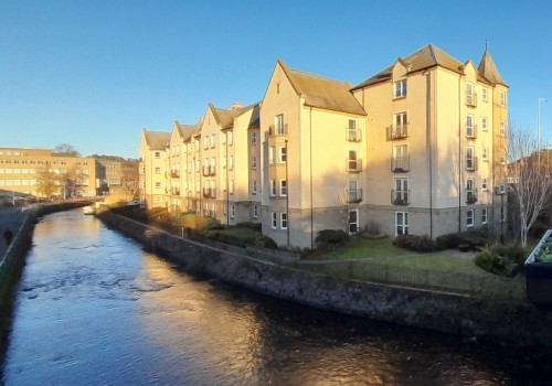 Eden Court, Cupar