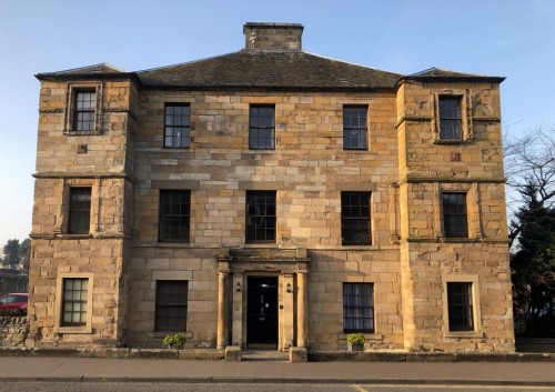 Preston Lodge, Cupar