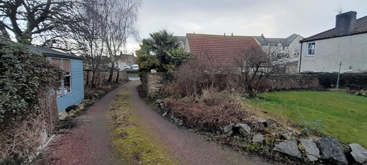 Crossgate, Cupar