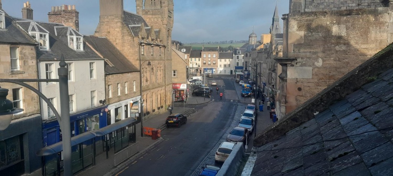 Crossgate, Cupar