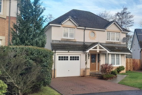 George Govan Road, Cupar