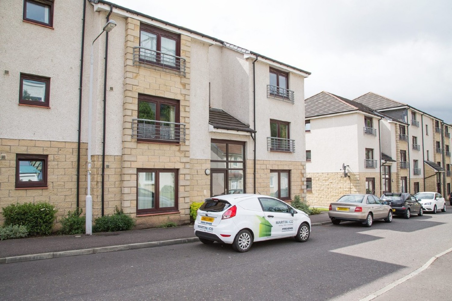 2 bedroom Flat for Sale Mill Street, Kirkcaldy