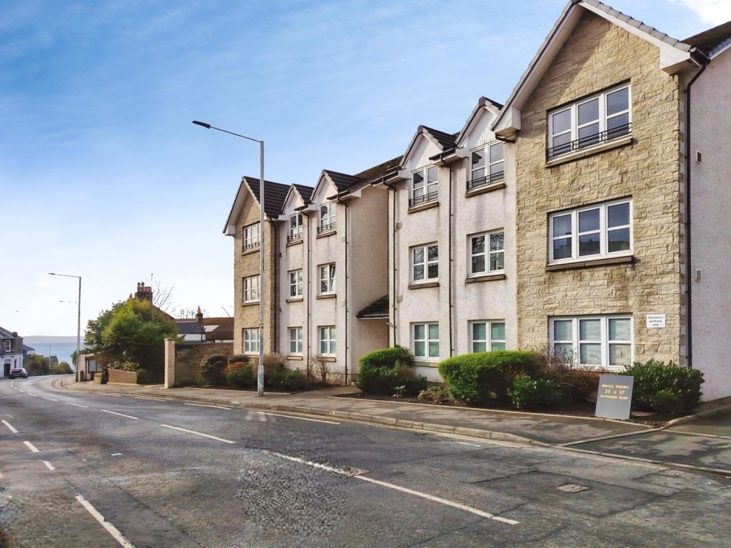 2 bedroom Flat for Letting Dunnikier Road, Kirkcaldy
