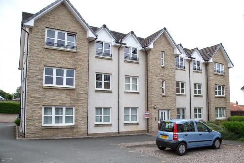 Dunnikier Road, Kirkcaldy