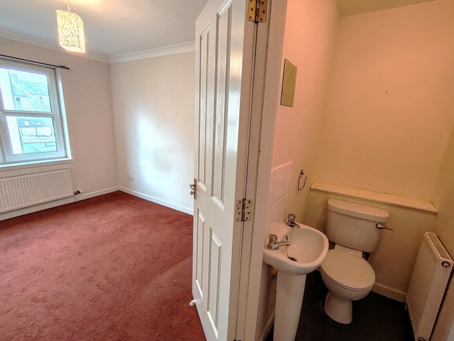 2 bedroom Flat for Letting Dunnikier Road, Kirkcaldy