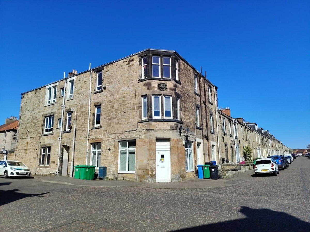 Beatty Crescent, Kirkcaldy