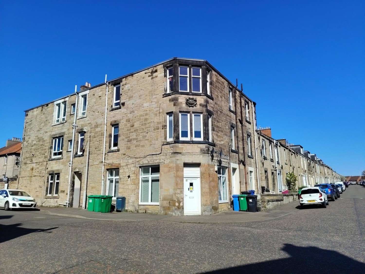 2 bedroom Flat for Letting Beatty Crescent, Kirkcaldy
