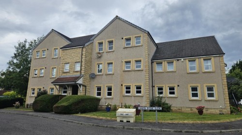 Canon Byrne Glebe, Kirkcaldy