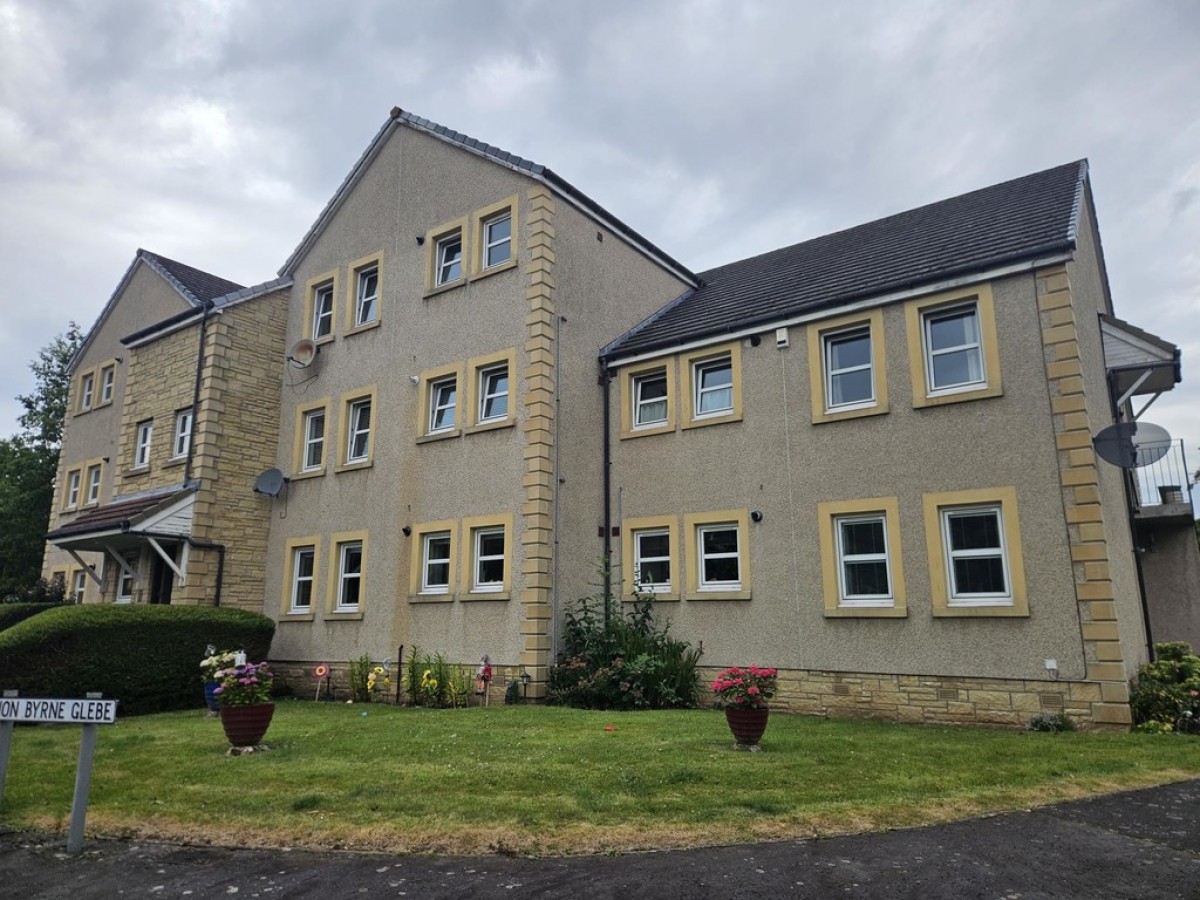 Canon Byrne Glebe, Kirkcaldy