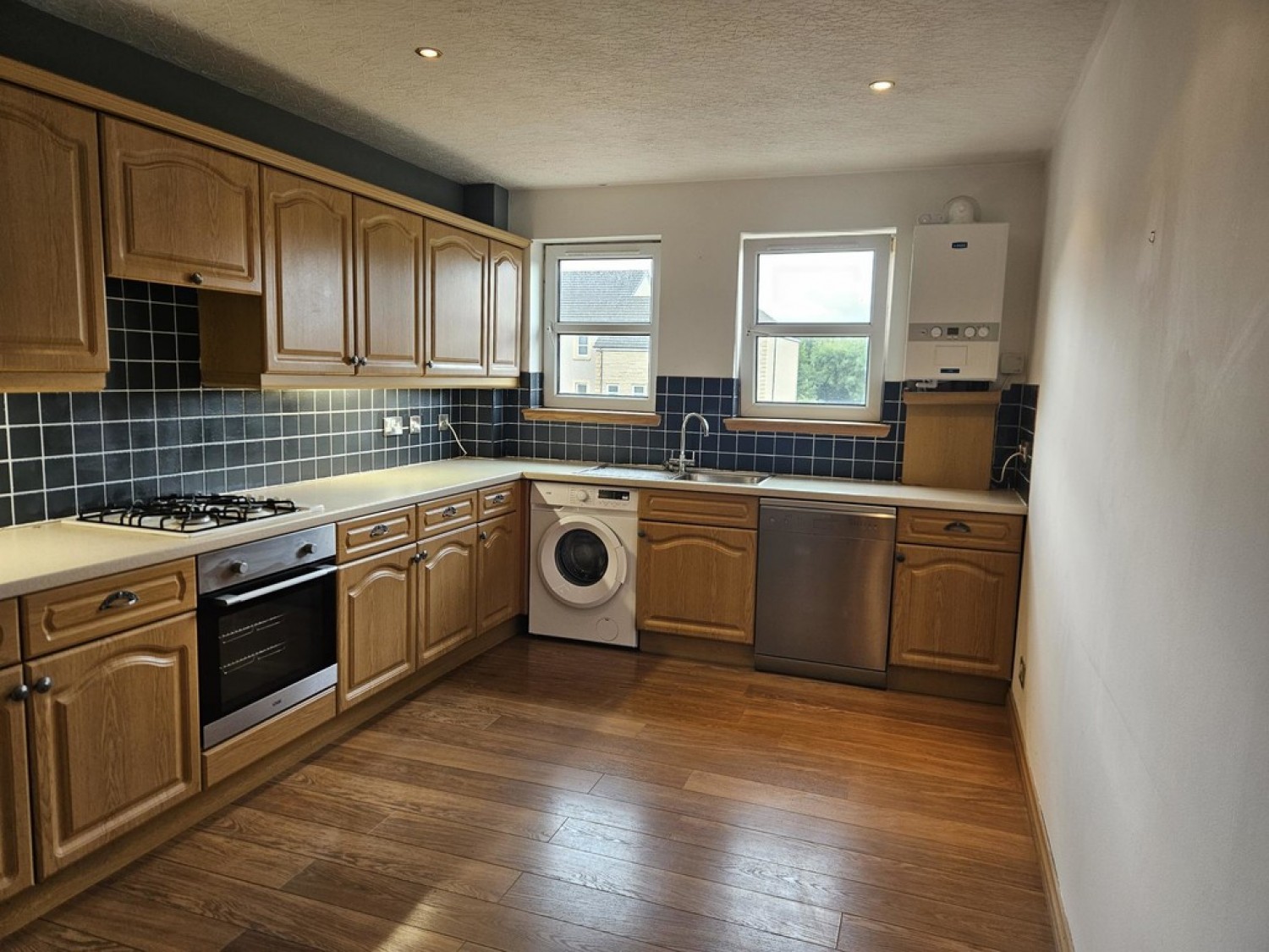 2 bedroom Flat for Letting Canon Byrne Glebe, Kirkcaldy