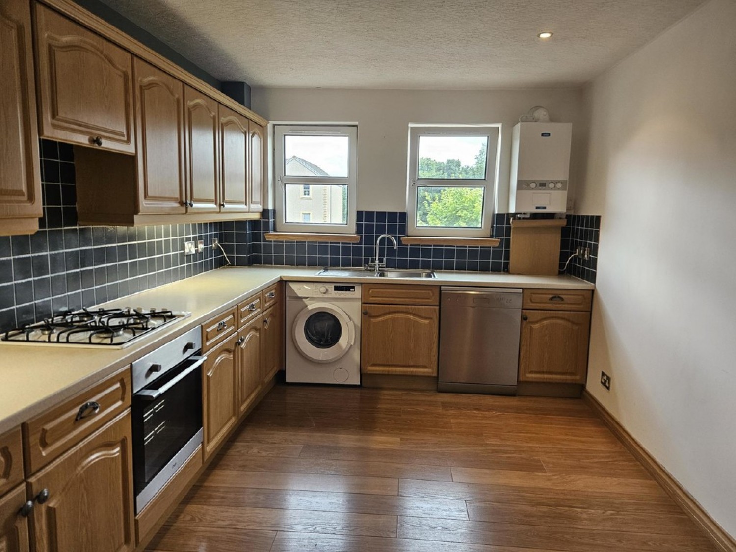 2 bedroom Flat for Letting Canon Byrne Glebe, Kirkcaldy