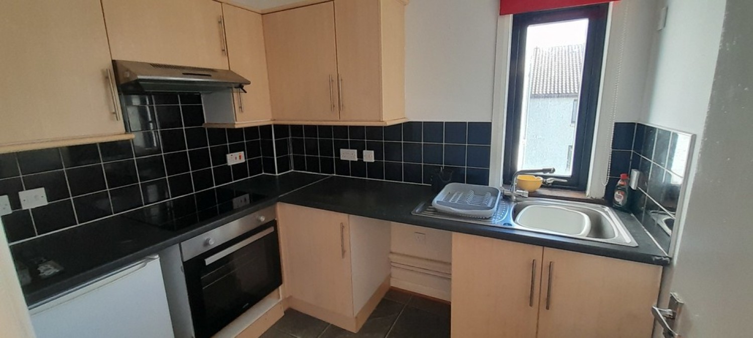 1 bedroom Flat for Letting Anderson Street, Dysart, Kirkcaldy