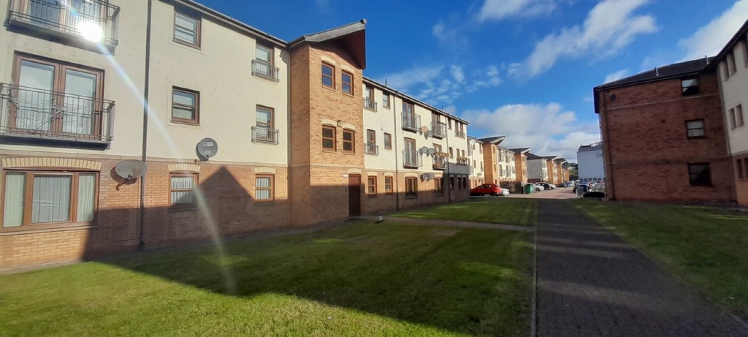 2 bedroom Flat for Letting Lord Gambier Wharf, KIRKCALDY