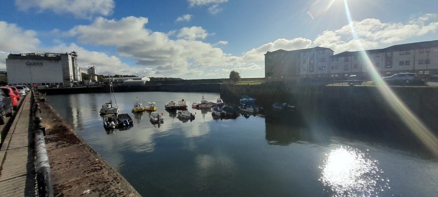 2 bedroom Flat for Letting Lord Gambier Wharf, KIRKCALDY