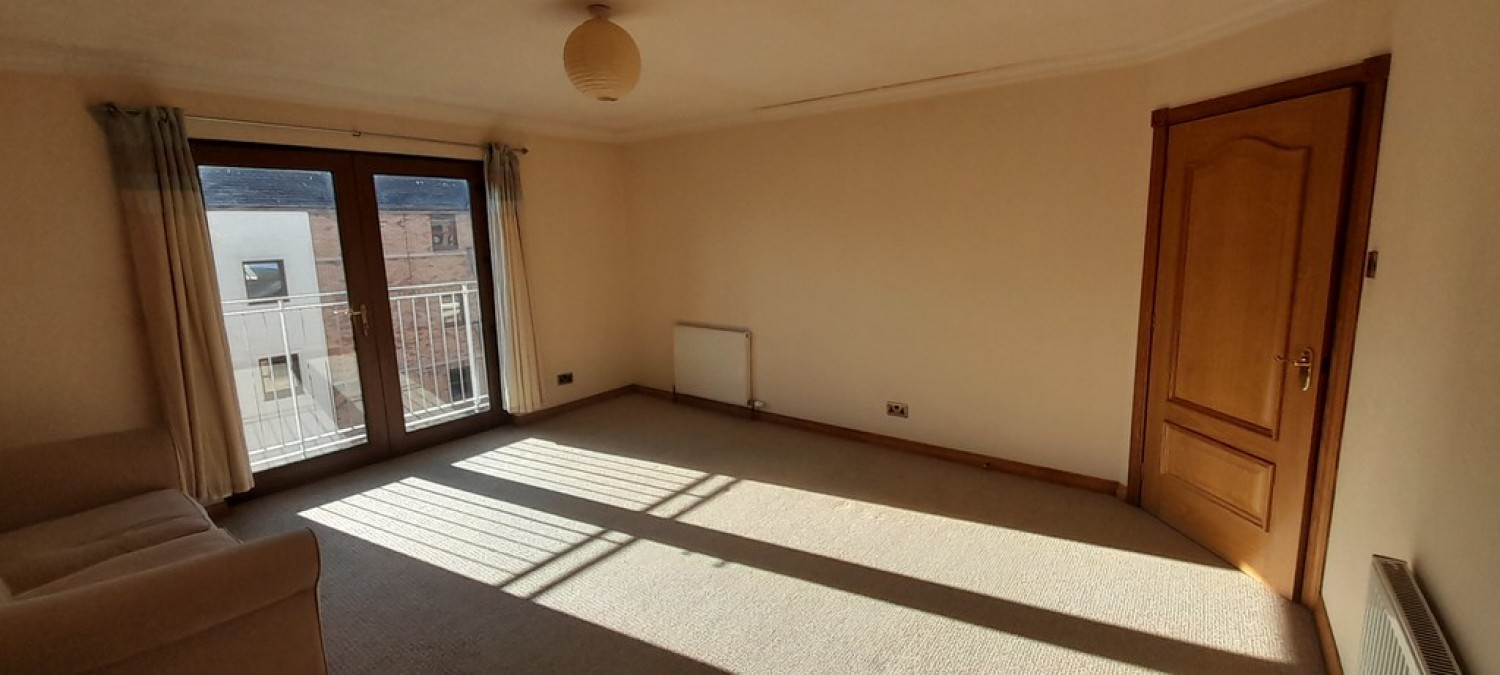 2 bedroom Flat for Letting Lord Gambier Wharf, KIRKCALDY