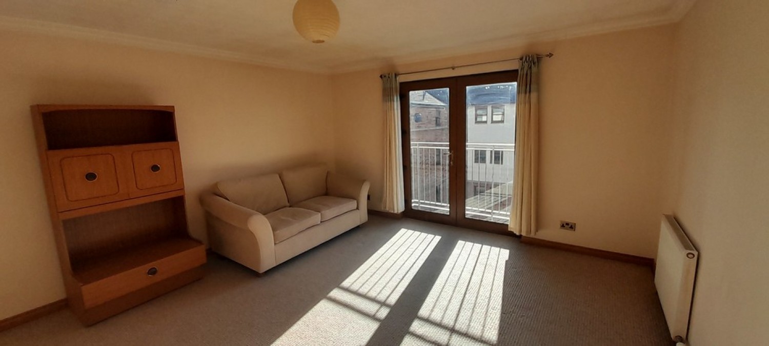 2 bedroom Flat for Letting Lord Gambier Wharf, KIRKCALDY
