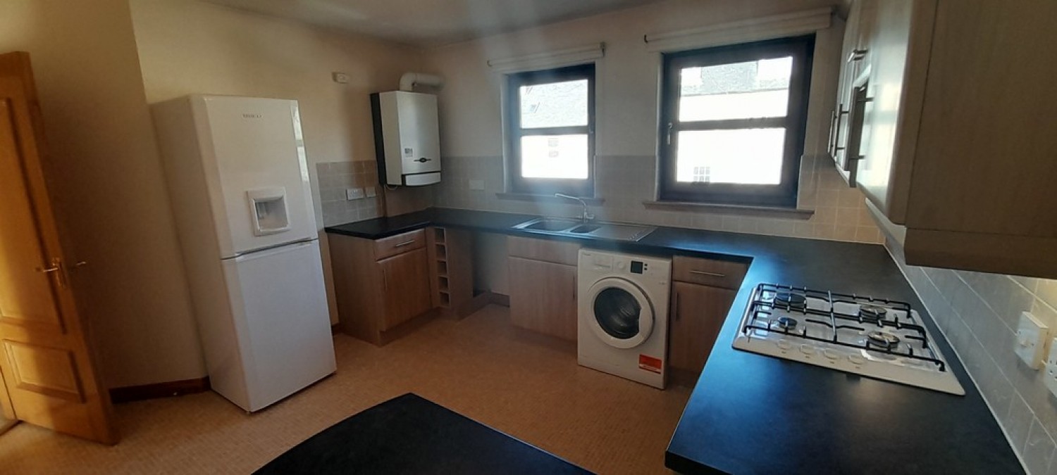 2 bedroom Flat for Letting Lord Gambier Wharf, KIRKCALDY