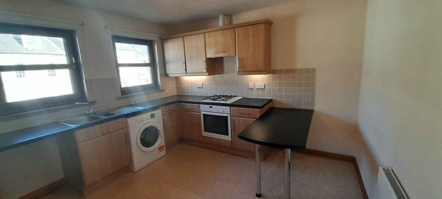 2 bedroom Flat for Letting Lord Gambier Wharf, KIRKCALDY