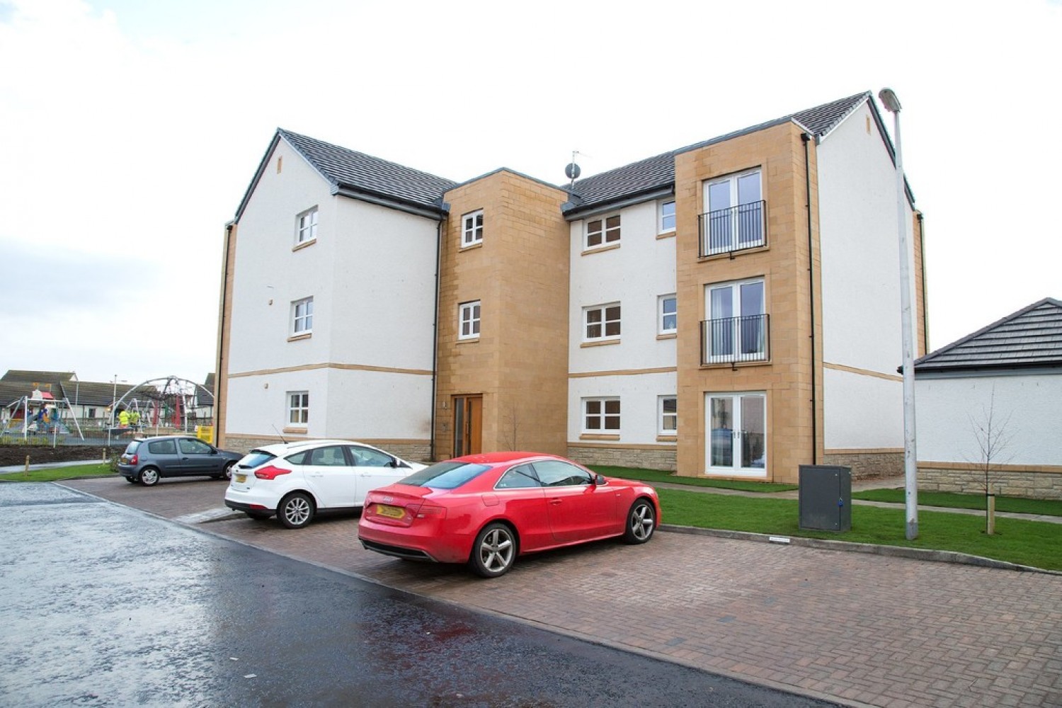 Bridgetown Place, Kirkcaldy