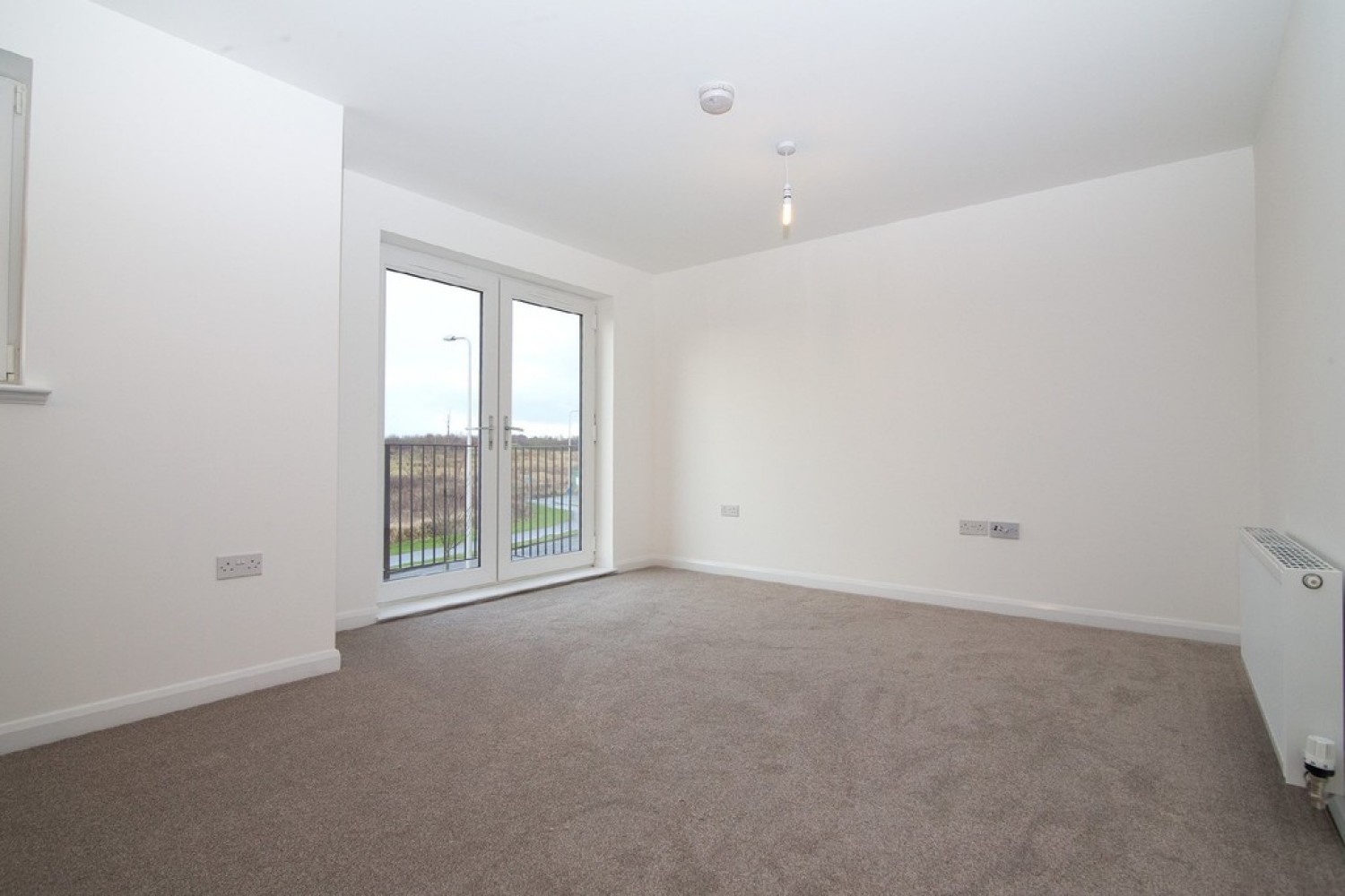 Bridgetown Place, Kirkcaldy