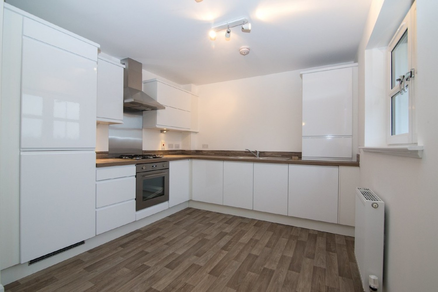 Bridgetown Place, Kirkcaldy